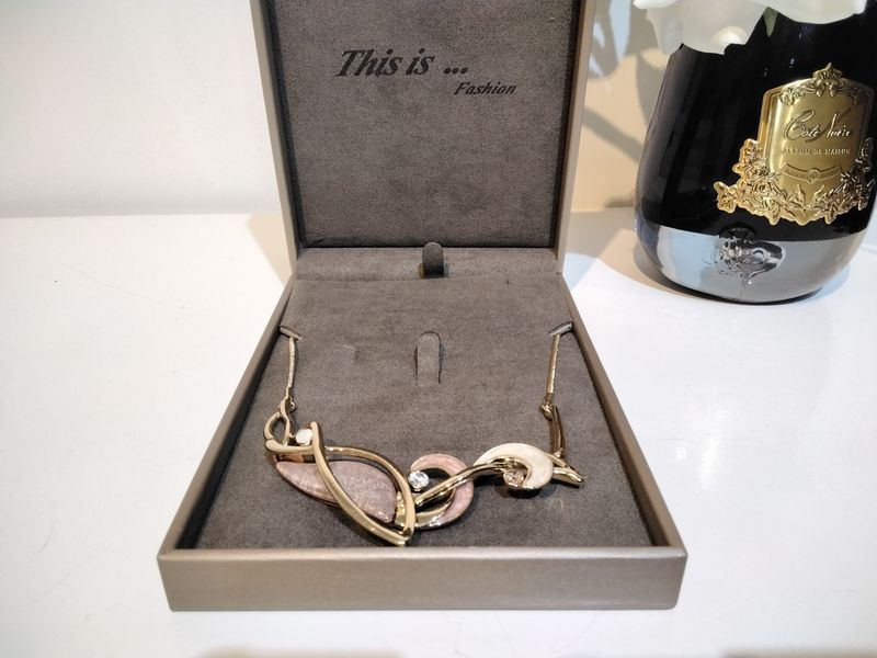 Collier 3 Diamond