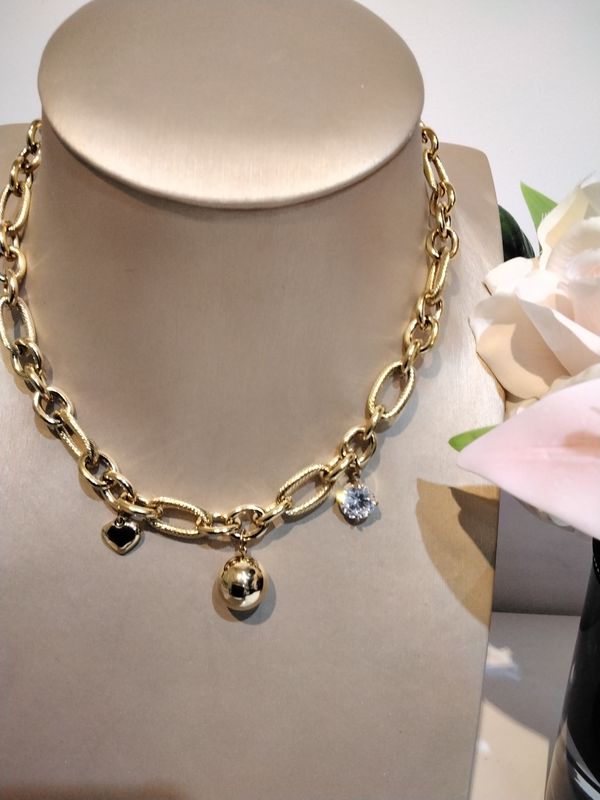 Collier acier inoxydable