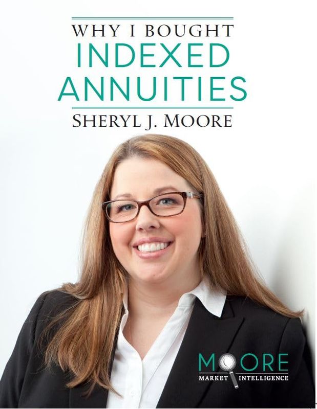 Why I Bought Indexed Annuities