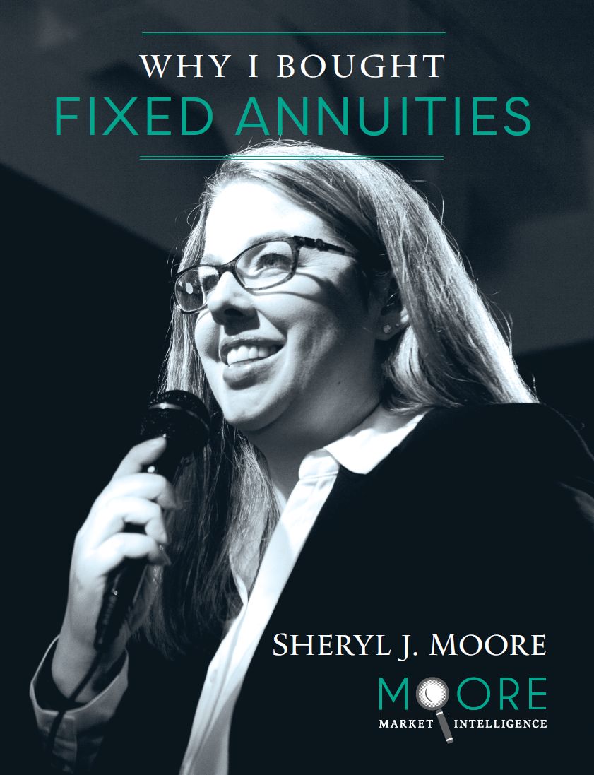 Why I Bought Fixed Annuities
