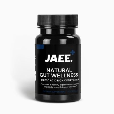 Natural Gut Wellness | JAEE