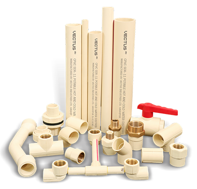 CPVC PVC UPVC