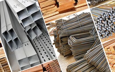BUILDING MATERIAL