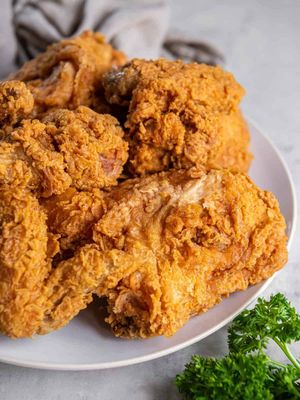 Fried Chicken Recipe