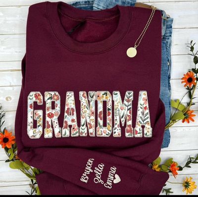 Family Embroidery Designs