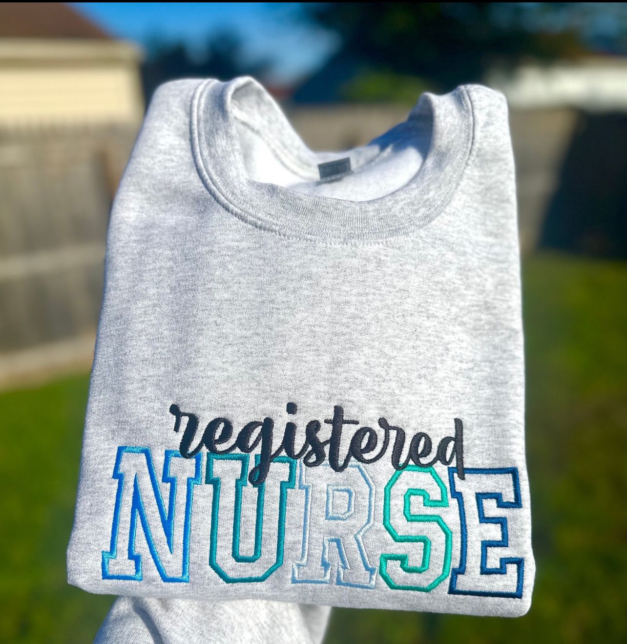 Healthcare Profession Embroidery Designs