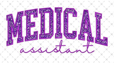 Healthcare Profession Embroidery Designs