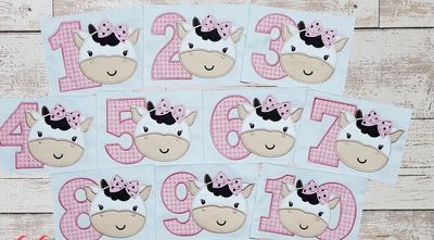 Embroidered Birthday Shirt (Kids)