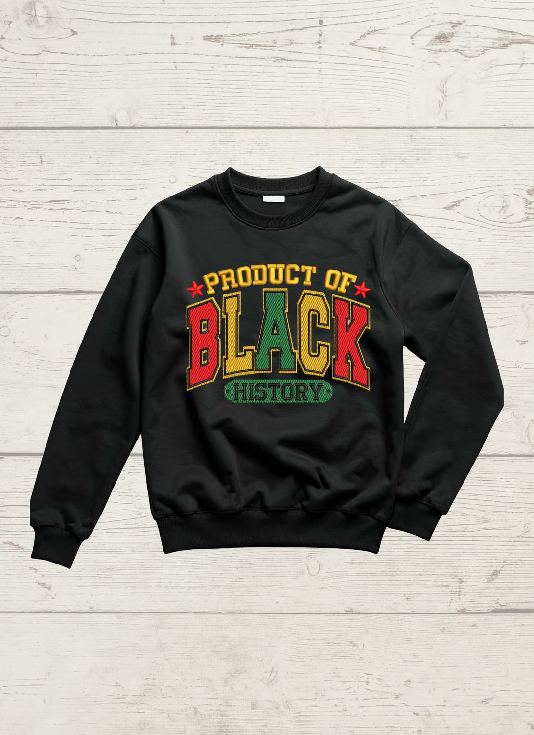 Black History Month Designs