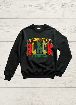 Black History Month Designs