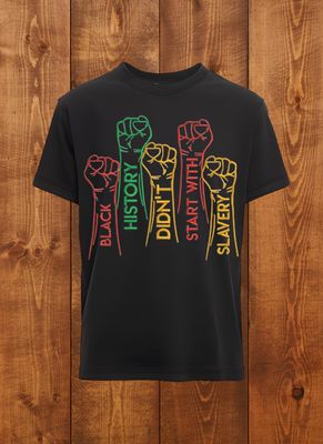 Black History Month Designs