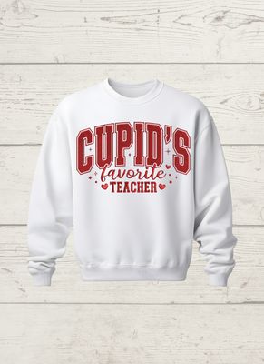 Valentine's Day Embroidery