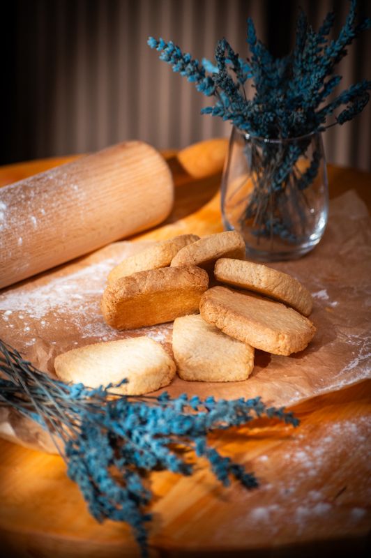 coconut cookies