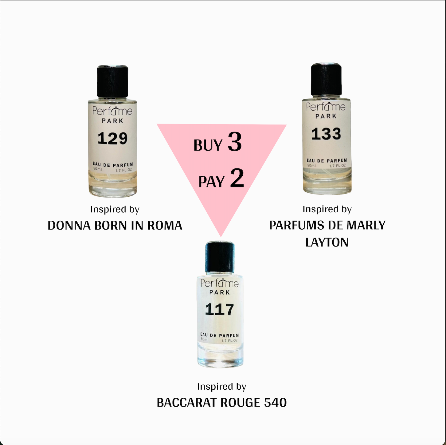 BUY 3 PAY 2