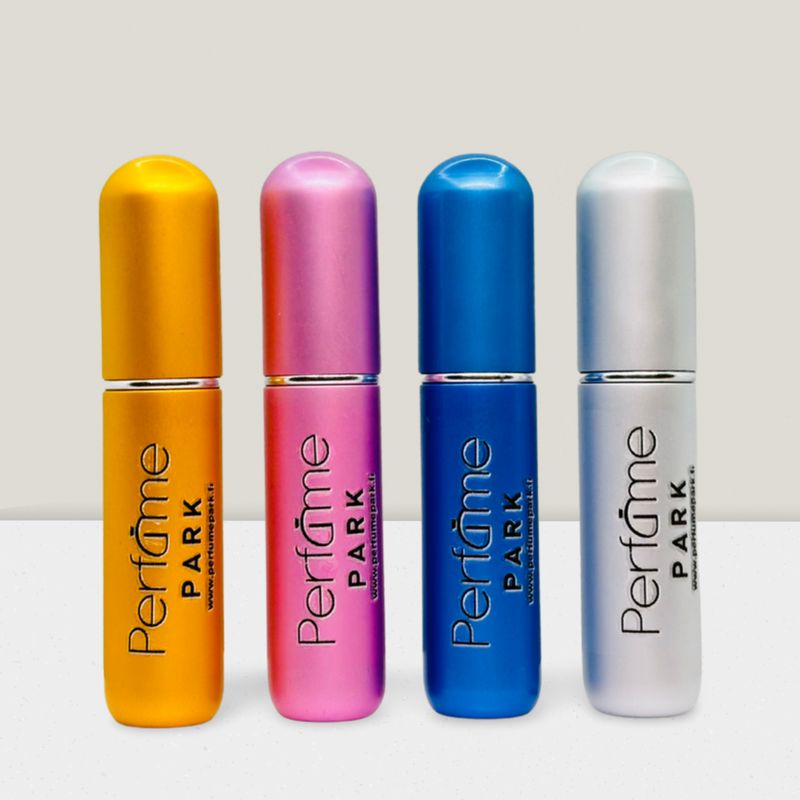 Refillable Perfume Atomizer