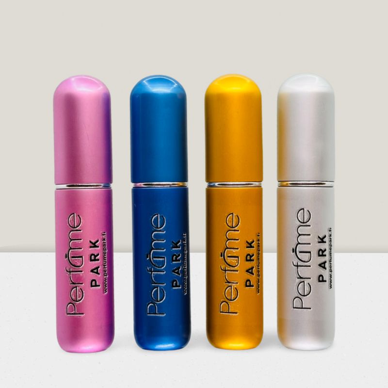 Refillable Perfume Atomizer