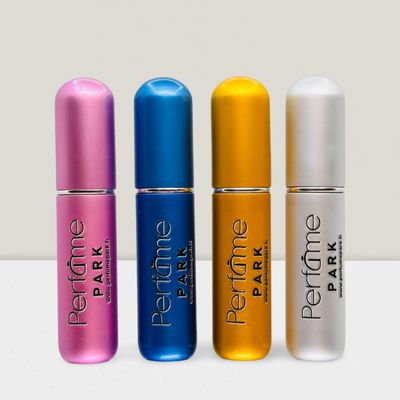 Refillable Perfume Atomizer