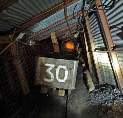 Apedale Mine Ghost Hunt - 31st October 2025