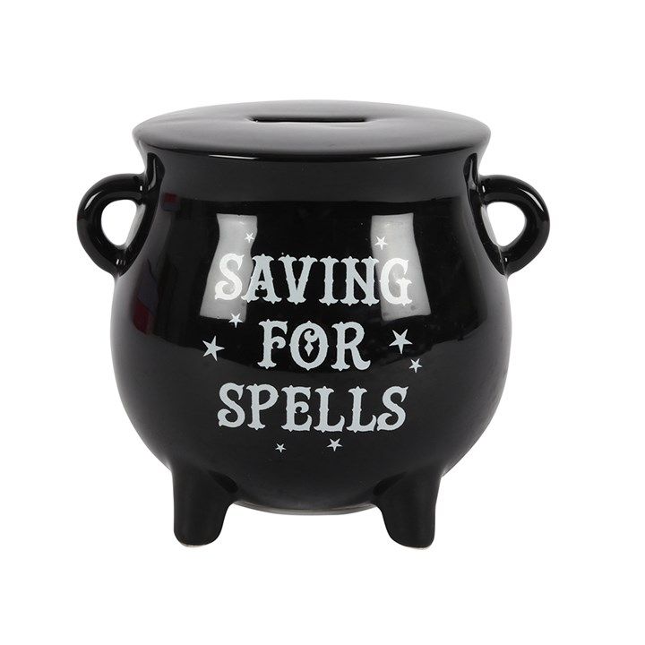 Cauldron Money Box