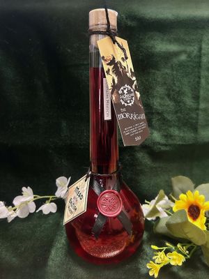 The Morrigan Honey Mead