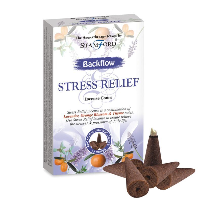 Backflow Incense Cones