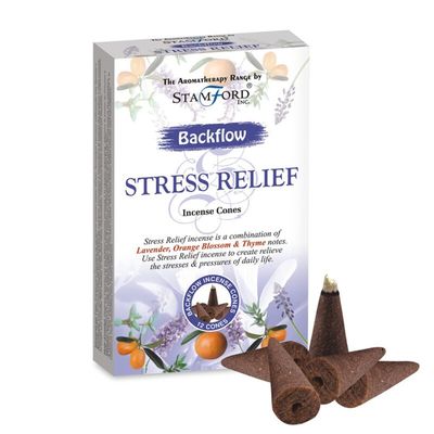 Backflow Incense Cones