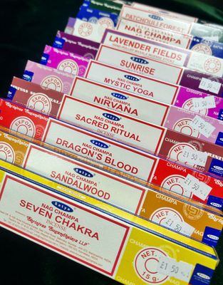 Satya Incense Sticks