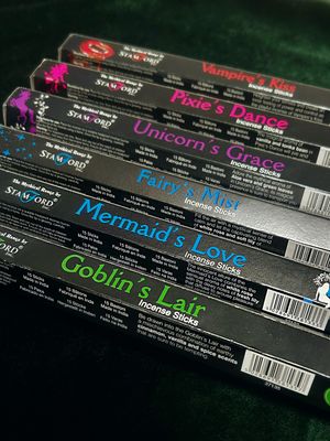 Incense Sticks - Stamford