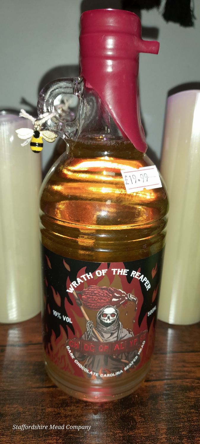Arcane Alchemist Meads