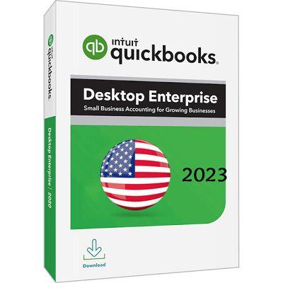 Quickbooks enterprise 2023