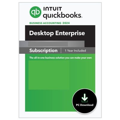 Quickbooks enterprise 2024 lifetime no subscription