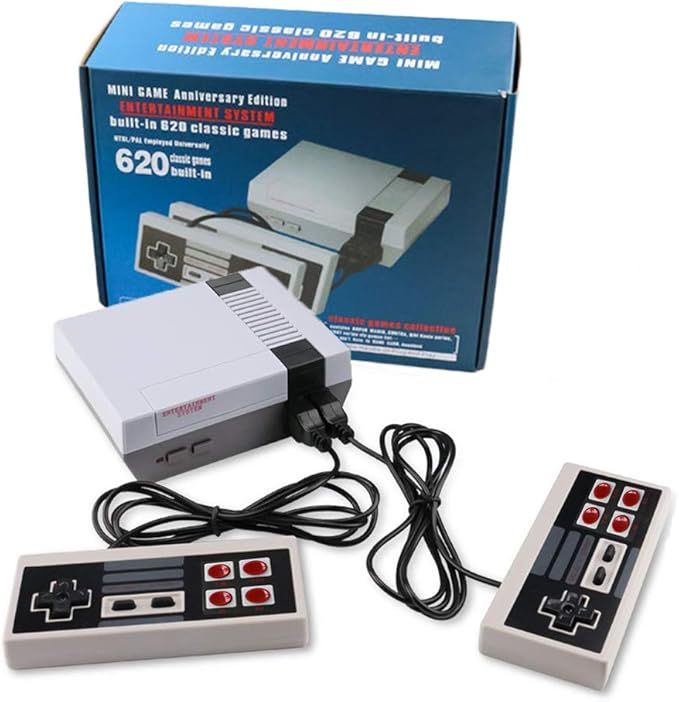 620 in 1 Classic Mini Console