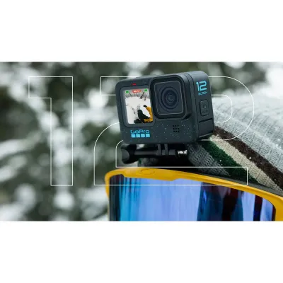 GoPro Hero 12 Black with SD Card