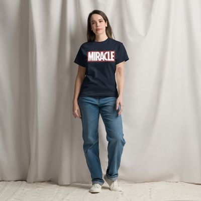 Miracle Color Unisex Classic Tee