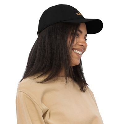 JIL (Jesus Is Lord) Organic Dad Hat