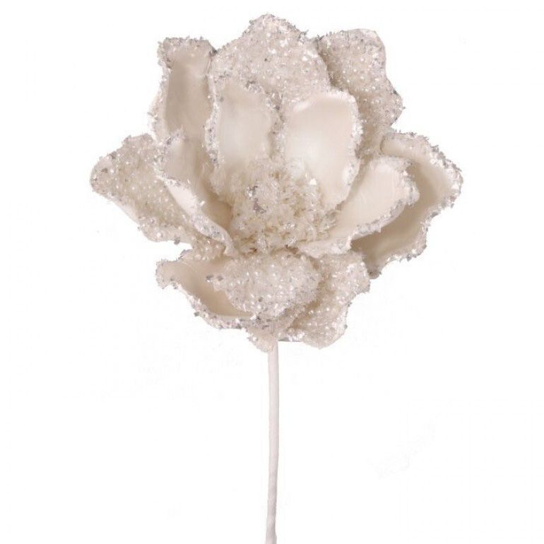 24" Shimmering Pearl Magnolia