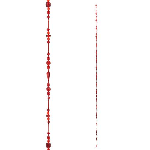 6' Jeweled Garland