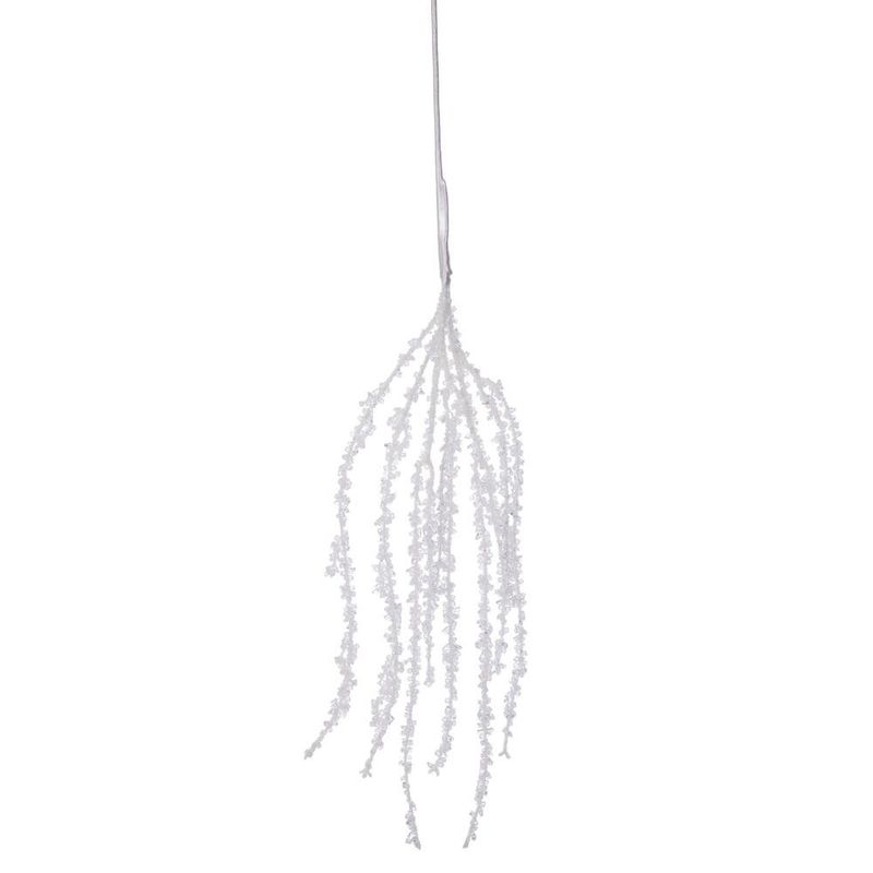 35" Hanging Ice Spray