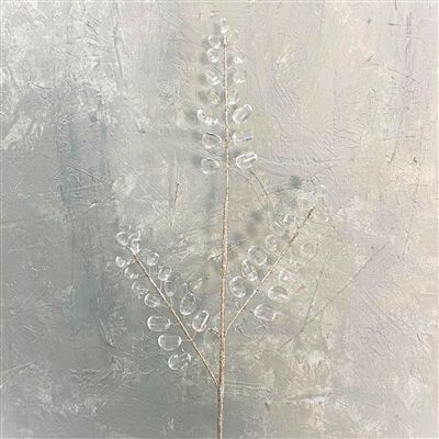 27.5" Crystal Elegance Gem Branch Spray