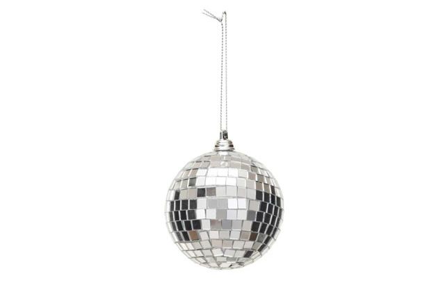 3" Disco Ball Ornament