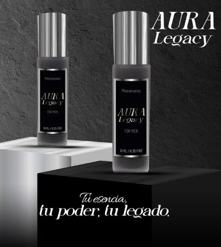 AURA LEGACY,. Compra 2 unidades