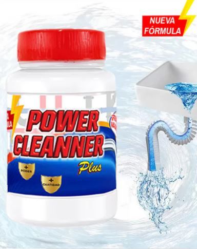 POWER CLEANER PLUS compra 1 unidad