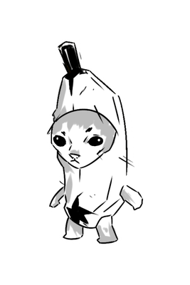 Banana Cat Sticker