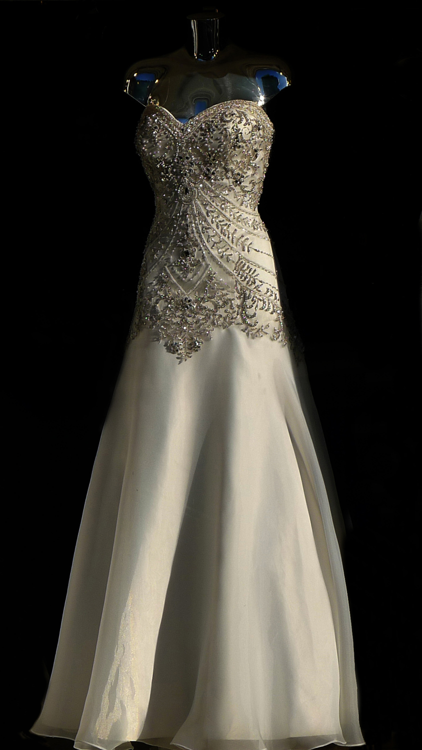 Princess Sweetheart Dress