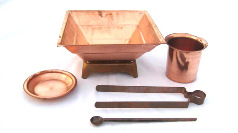 Agnihotra Pyramid Kit