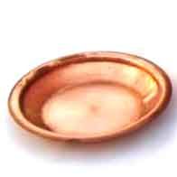 Copper mini plate