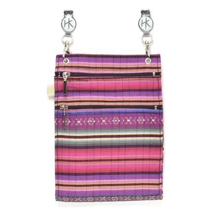 Hip Klip Guatemalan Purple XL
