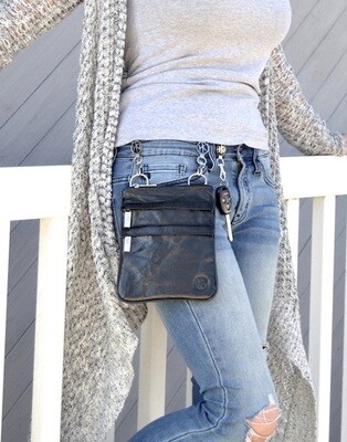 Hip Klip Leather