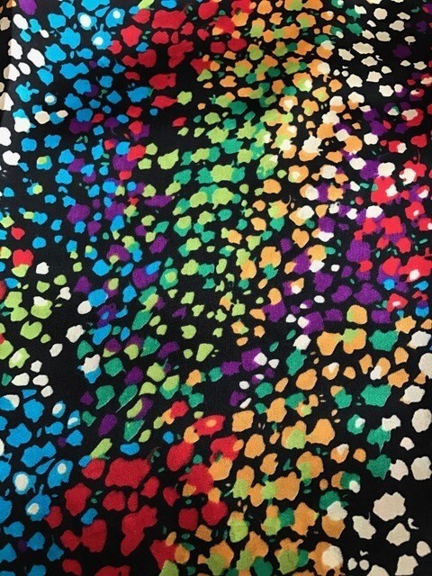 Beautiful Abstract Art Scarf