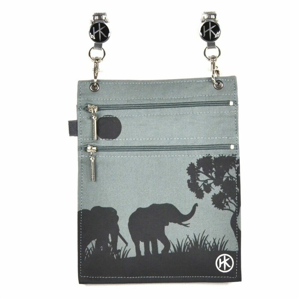 Hip Klip Elephant EMF/RFID XL